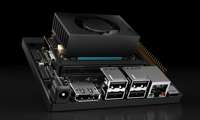 EDOM Technology Launches Microsite for NVIDIA Jetson Platform to Support Edge AI Development