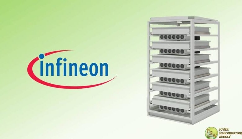 Infineon Technologies Powers Innovation in Energy Storage with CoolSiC 2000 V Modules