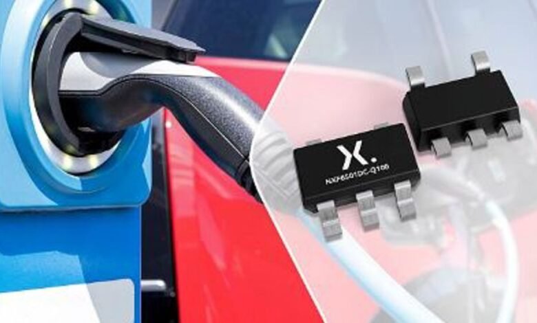 Nexperia Introduces AEC-Q100 Qualified Transformer Drivers for Automotive and Industrial Applications