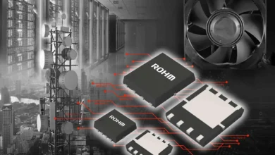 ROHM Unveils Low ON-Resistance N-Channel MOSFETs for Automotive Applications