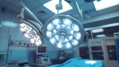 Surgical Lighting System Market