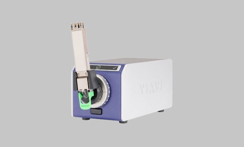 Viavi Solutions Unveils Next-Generation Optical Connector Inspection and Ethernet Testing Solutions at ECOC 2024