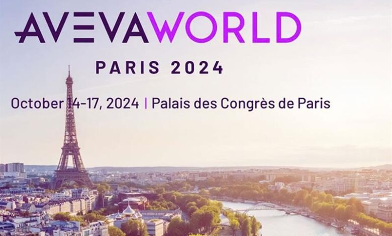 AVEVA Showcases Next-Generation Digital Transformation Solutions at AVEVA World 2024