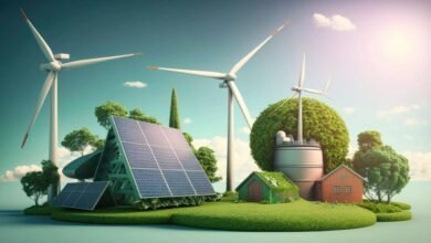 Building a Sustainable Future Through Renewable Energy and Smarter Choices