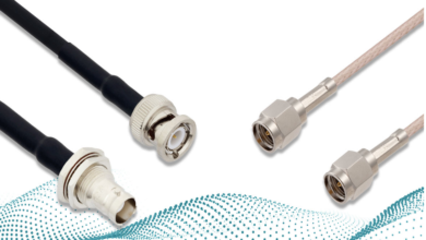 Pasternack Expands RG Cable Assembly Portfolio with New High-Performance Options