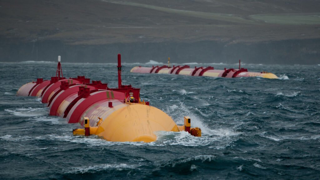 Exploring Wave Power: A Promising Addition to Renewable Energy Solutions