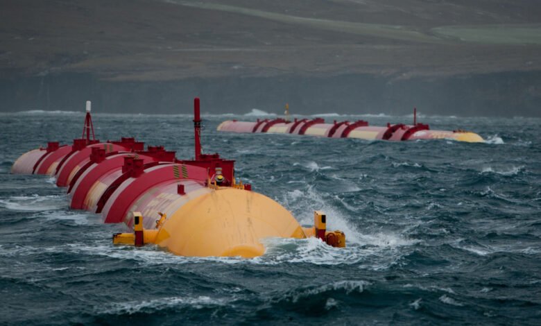 Exploring Wave Power: A Promising Addition to Renewable Energy Solutions