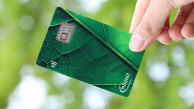 Infineon Launches SECORA Pay Green: Pioneering Eco-Friendly Payment Card Technology