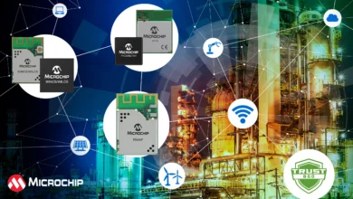 Microchip Technology Expands Wi-Fi Portfolio to Meet Growing Connectivity Demands in Industrial and Commercial Applications