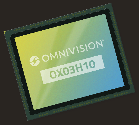 OMNIVISION Unveils Industry-First 3MP OX03H10 Automotive Image Sensor with TheiaCel Technology at AutoSens Europe 2024