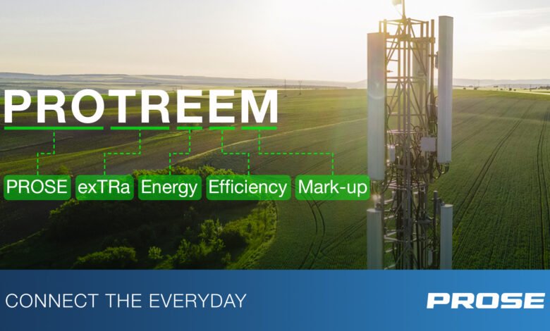 PROSE Technologies Unveils 'PROTREEM' Passive Antenna Family to Boost Wireless Communication Efficiency