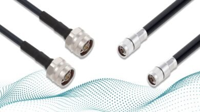 Pasternack Introduces Expanded Line of Low-Loss and Low-PIM Cable Assemblies