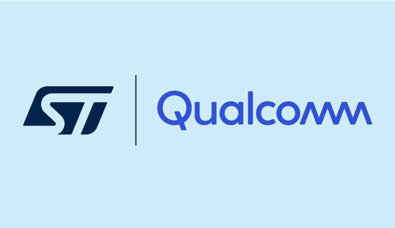 STMicroelectronics and Qualcomm Technologies Announce Strategic Collaboration for Next-Generation IoT Solutions with Edge AI