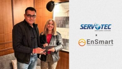 Servotech Power Systems Partners with Ensmart Power to Expand EV Charging Network Across the UK and North America