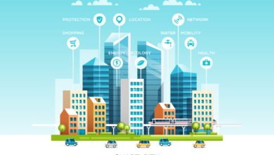 The Role of Smart Cities and IoT in Transforming Urban Transportation