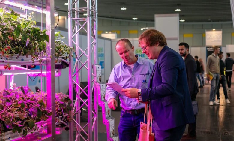 Würth Elektronik to Showcase Innovations in Vertical Farming at VertiFarm 2024