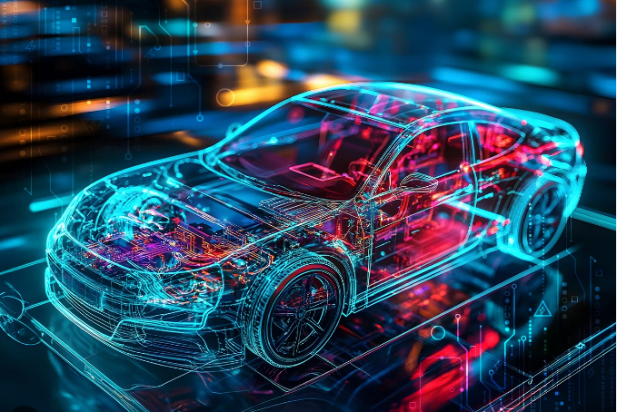 Molex Report Highlights the Growing Impact of 48-Volt Electrical Systems in Vehicles