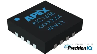 Apex Microtechnology Expands Precision IC Line with Advanced Driver and Amplifier ICs