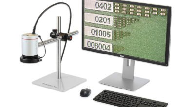 INSPECTIS AB Launches Series U50 4K Digital Microscope with 60 FPS for High-Resolution, Rapid Inspection Tasks