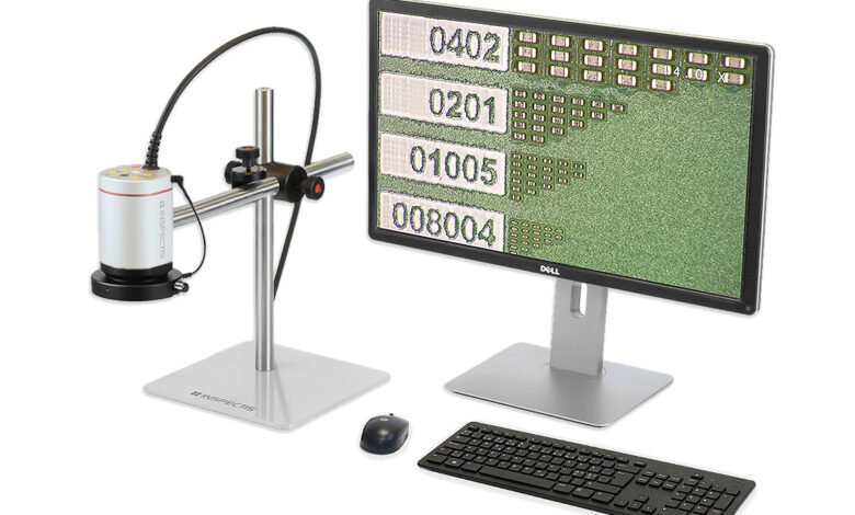 INSPECTIS AB Launches Series U50 4K Digital Microscope with 60 FPS for High-Resolution, Rapid Inspection Tasks