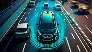 The Technological Components of Advanced Driver-Assistance Systems (ADAS) Enhance Vehicle Safety