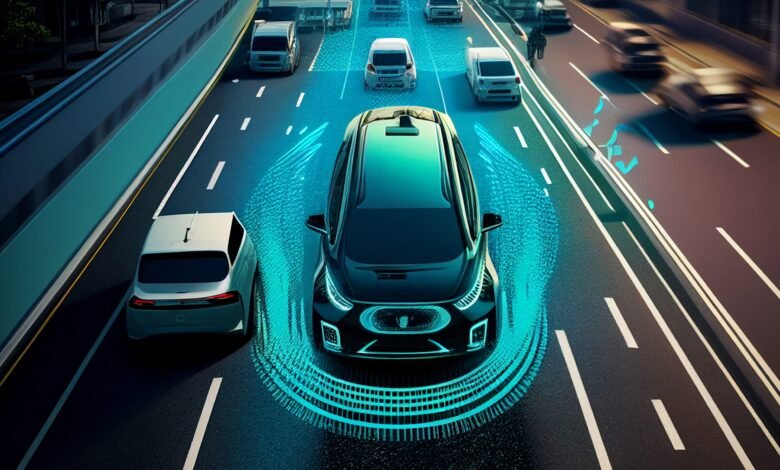 The Technological Components of Advanced Driver-Assistance Systems (ADAS) Enhance Vehicle Safety