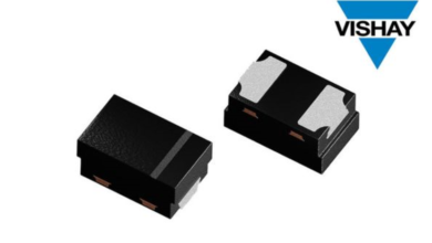 Vishay Intertechnology Expands Gen 7 Platform with New 1200 V FRED Pt Hyperfast Rectifiers for Automotive and Industrial Applications