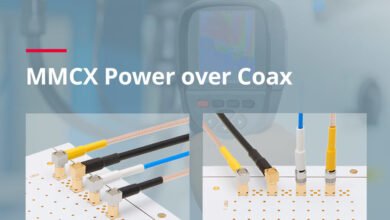 Molex Unveils Breakthrough MMCX Power over Coax Solution