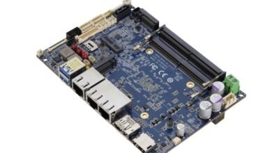 AAEON GENE-MTH6 Edge AI Board Powering Smart Cities with Intel Core Ultra & 96GB DDR5