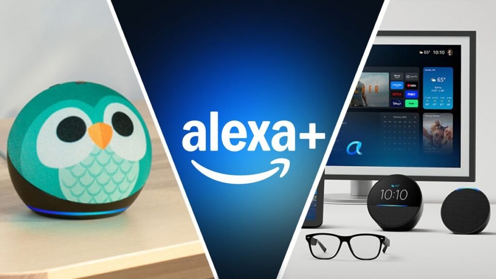 Alexa Plus: Amazon’s Latest Leap Forward in Smart Home Technology