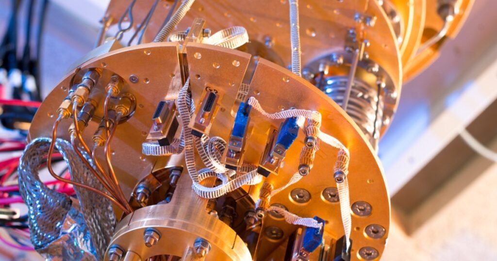 How Quantum Computing Will Revolutionize the Future of Technology