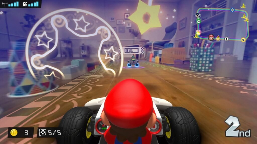  Mario Kart Live: Home Circuit