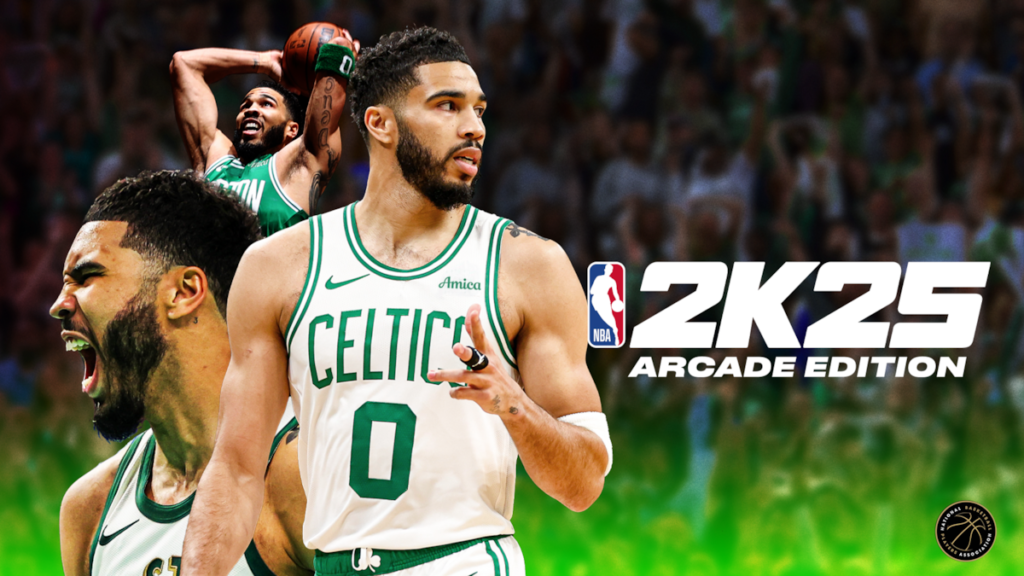 NBA 2K25 Arcade Edition