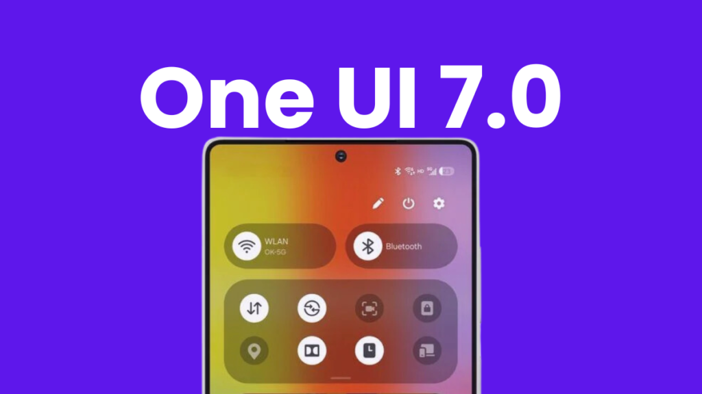 Which Phones Are Getting One UI 7 First?