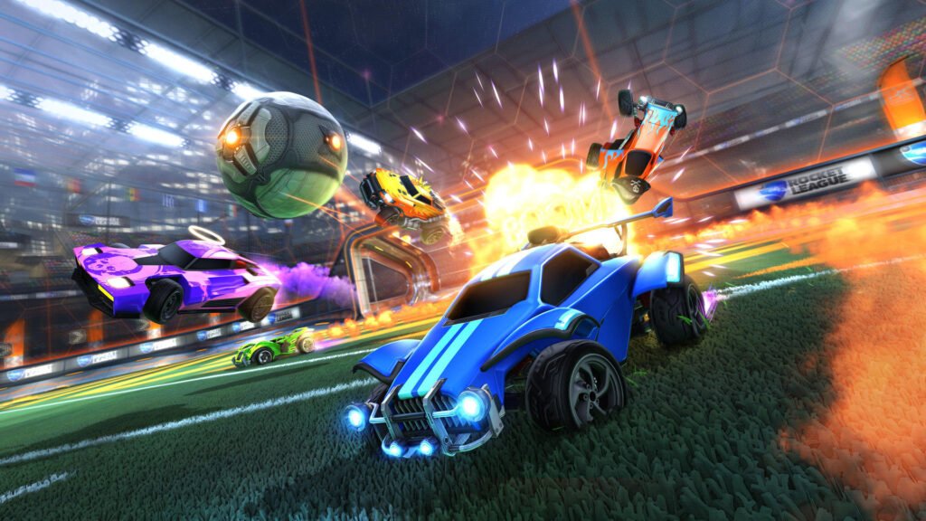 PS5 Games Like Rocket League: The Best Alternatives for High-Octane Fun