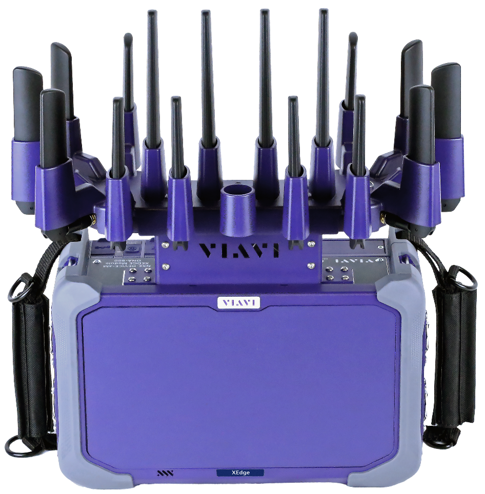 VIAVI XEdge: Cloud-Powered Edge Network Monitoring Solution Unveiled | MWC Barcelona 2025