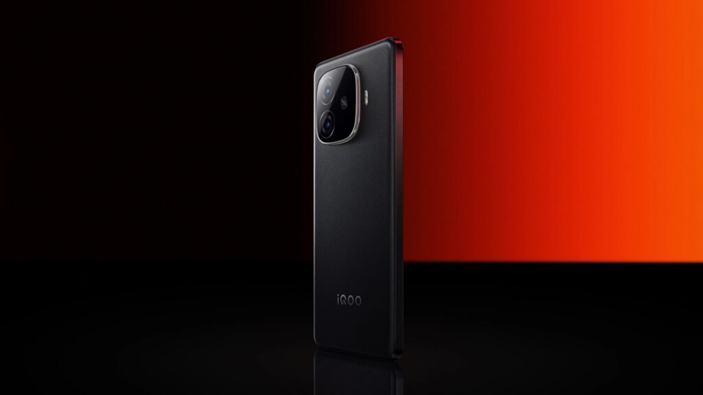 Vivo iQOO Z9 Turbo