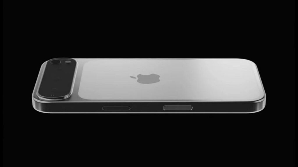 iPhone 17 Leak: Apple Set to Borrow Bold Design from Rival