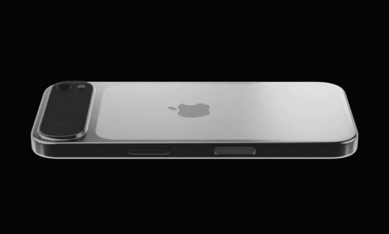 iPhone 17 Leak: Apple Set to Borrow Bold Design from Rival