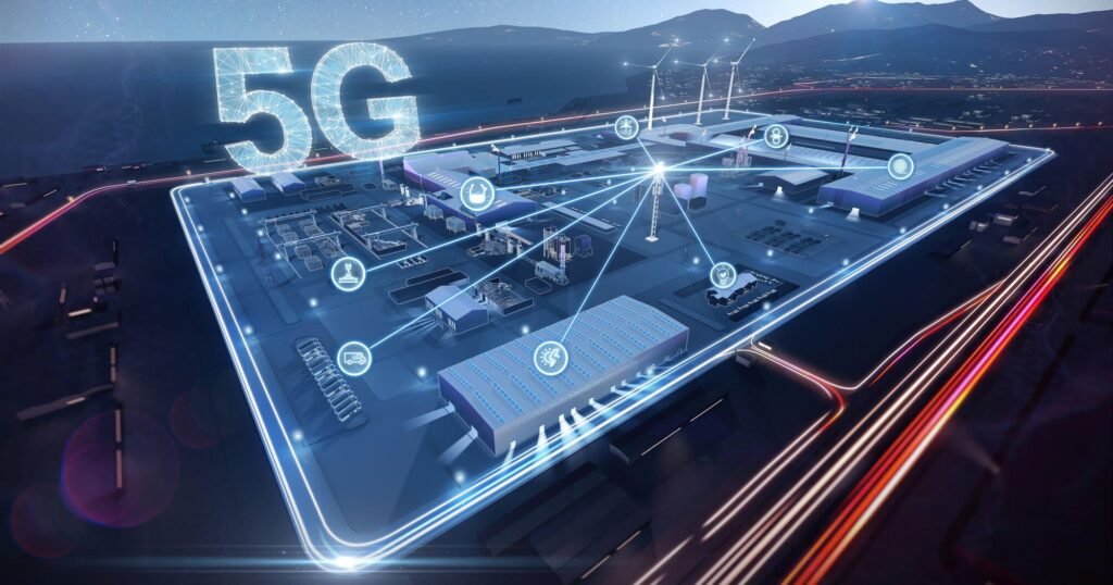 How 5G Technology is Revolutionizing Industrial Automation and Connectivity