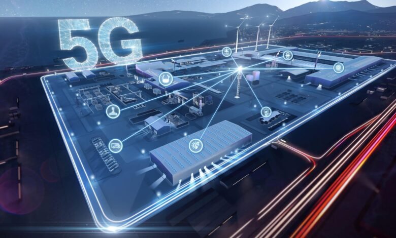 How 5G Technology is Revolutionizing Industrial Automation and Connectivity