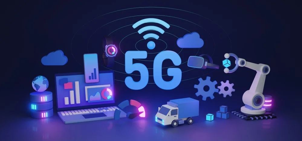 How 5G Technology is Revolutionizing Industrial Automation and Connectivity