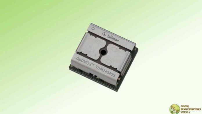 Infineon Unveils Next-Gen Power Modules for AI Data Centers