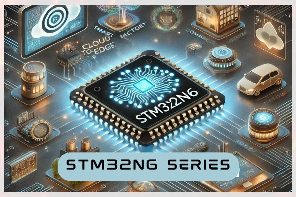 Revolutionizing Edge AI: STMicroelectronics’ STM32N6 MCU with Neural-ART Accelerator