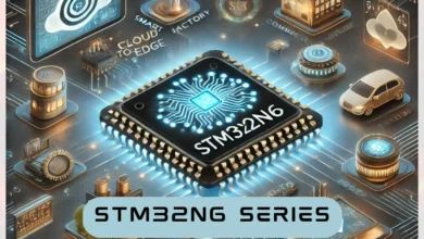 Revolutionizing Edge AI: STMicroelectronics’ STM32N6 MCU with Neural-ART Accelerator