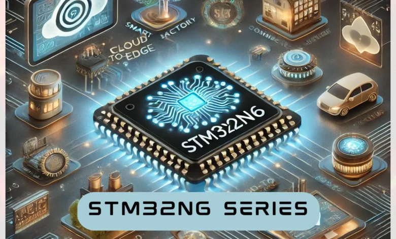 Revolutionizing Edge AI: STMicroelectronics’ STM32N6 MCU with Neural-ART Accelerator