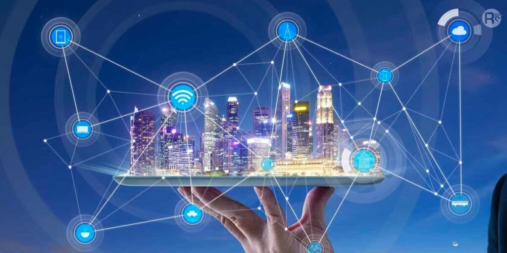 Role of IoT in Smart Cities: Benefits, and Future Trends