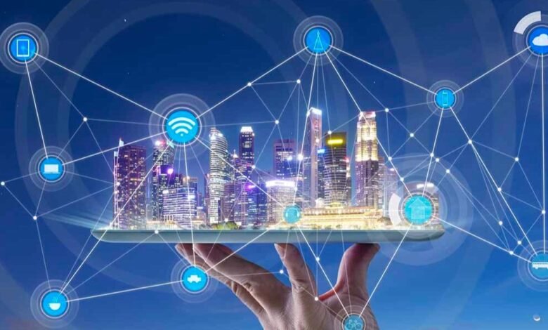 Role of IoT in Smart Cities: Benefits, and Future Trends