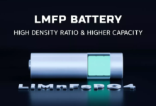 World’s First 80% Manganese Rich LMFP Cathode Validated by QinetiQ