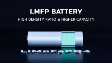 World’s First 80% Manganese Rich LMFP Cathode Validated by QinetiQ